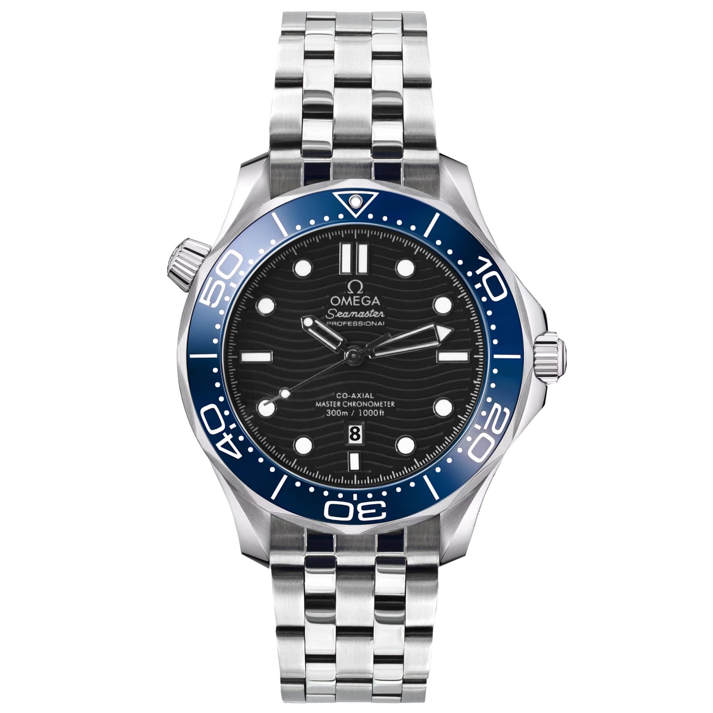 OMEGA Premium Quality SEAMASTER Quartz Watch | OMGA Watch BG 66 D