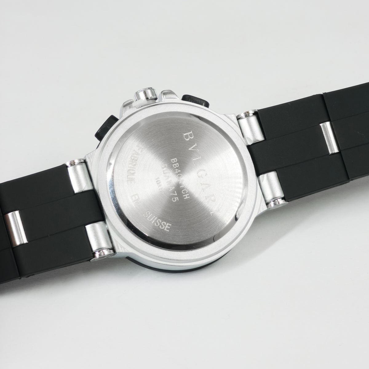 BVLGARI Chronograph Quartz Watch | BVL Watch 104 A
