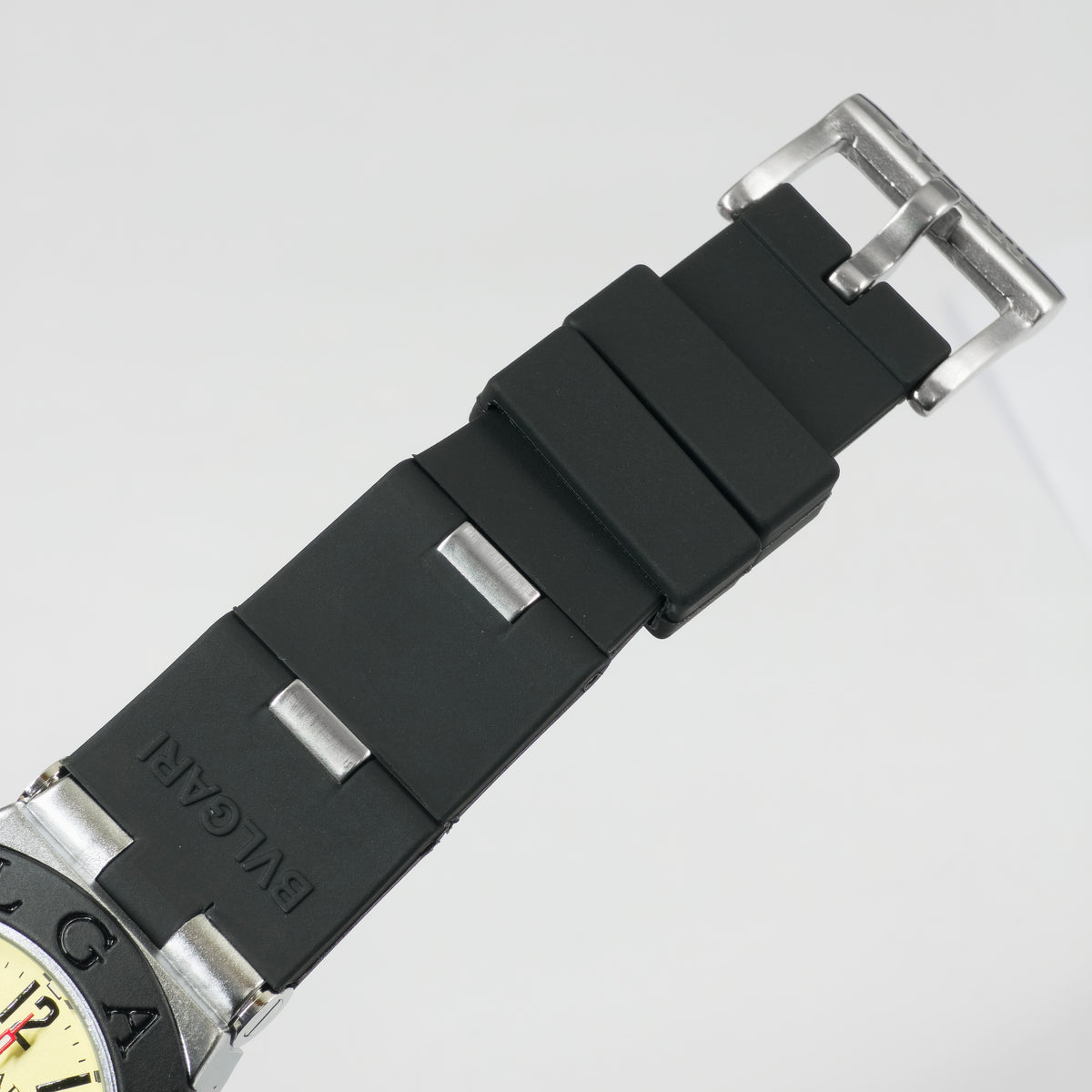 BVLGARI Chronograph Quartz Watch | BVL Watch 104 A