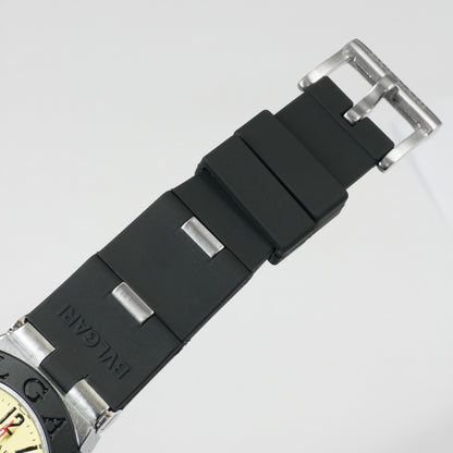 BVLGARI Chronograph Quartz Watch | BVL Watch 104 A