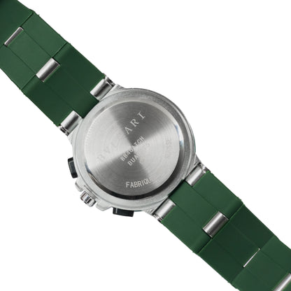 BVLGARI Chronograph Quartz Watch | BVL Watch 104 B
