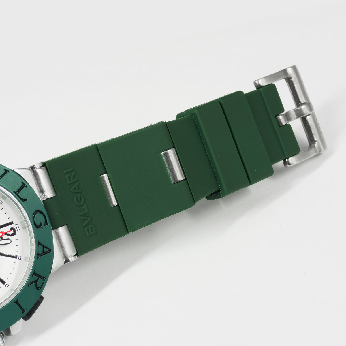 BVLGARI Chronograph Quartz Watch | BVL Watch 104 B