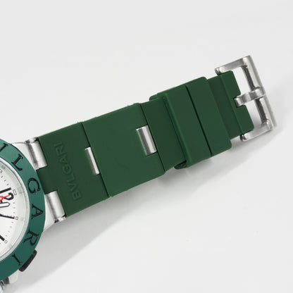 BVLGARI Chronograph Quartz Watch | BVL Watch 104 B