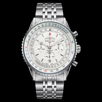 BREITLING Chronograph Quartz Watch | BRTLING Watch 1016 A
