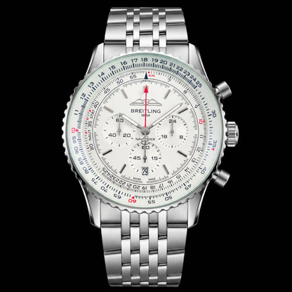 BREITLING Chronograph Quartz Watch | BRTLING Watch 1016 A