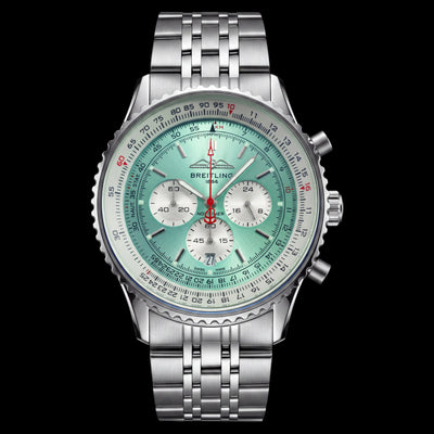 BREITLING Chronograph Quartz Watch | BRTLING Watch 1016 B