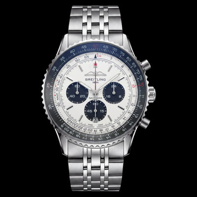 BREITLING Chronograph Quartz Watch | BRTLING Watch 1016 C