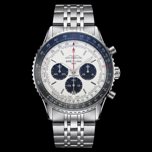 BREITLING Chronograph Quartz Watch | BRTLING Watch 1016 C