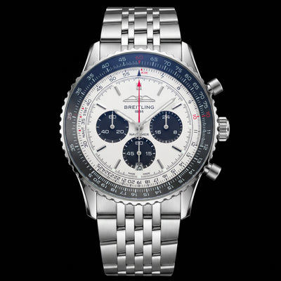 BREITLING Chronograph Quartz Watch | BRTLING Watch 1016 C