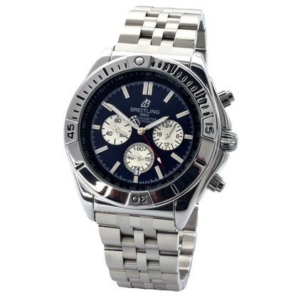 BREITLING Chronograph Quartz Watch | BRTLING Watch 1002