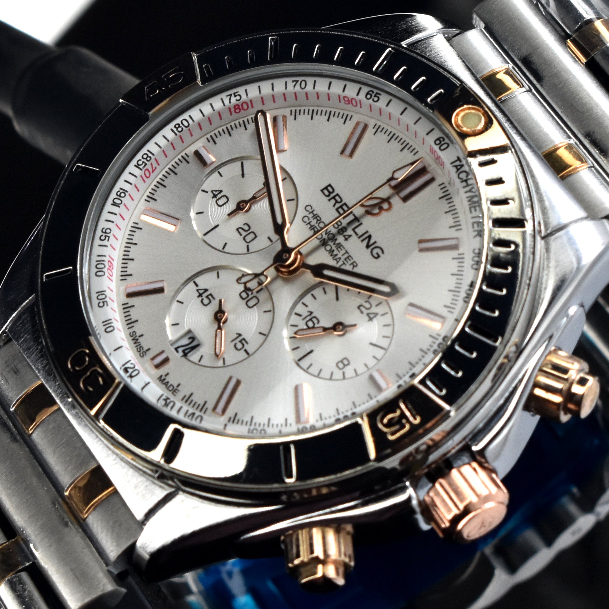 Breuning Watch BREITLING Chronograph Quartz Watch | BRTLING Watch 1011 – Fast Fashion