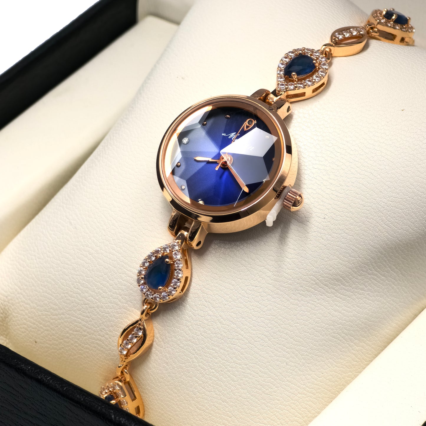 Original Meibin Ladies Quartz Watch |  100% Authentic | Meibin L 07 B