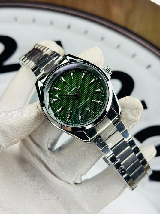 OMEGA SEAMASTER Quartz Watch | OMGA Watch A150 B