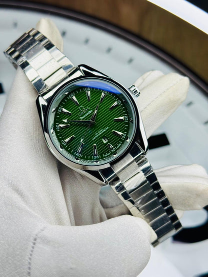 OMEGA SEAMASTER Quartz Watch | OMGA Watch A150 B