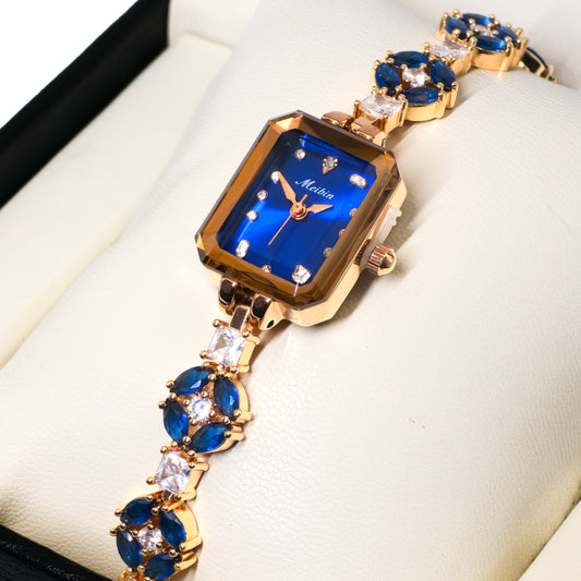 Original Meibin Ladies Quartz Watch |  100% Authentic | Meibin L 06 B