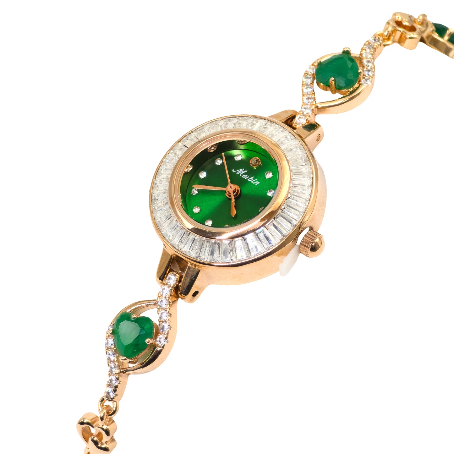 Original Meibin Ladies Quartz Watch |  100% Authentic | Meibin L 02 B