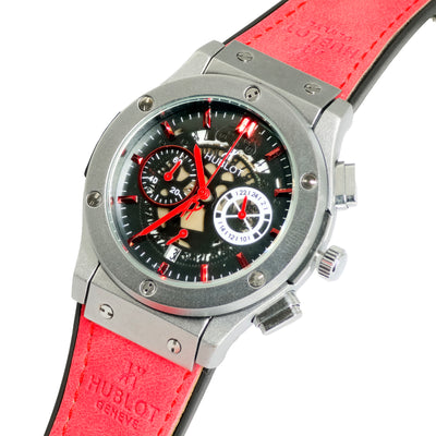 Hublot Chronograph Quartz Watch | HBLT Watch 283 B