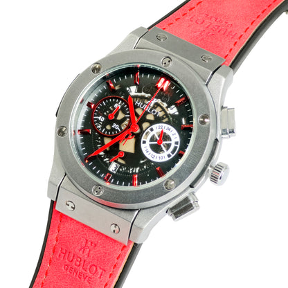 Hublot Chronograph Quartz Watch | HBLT Watch 283 B