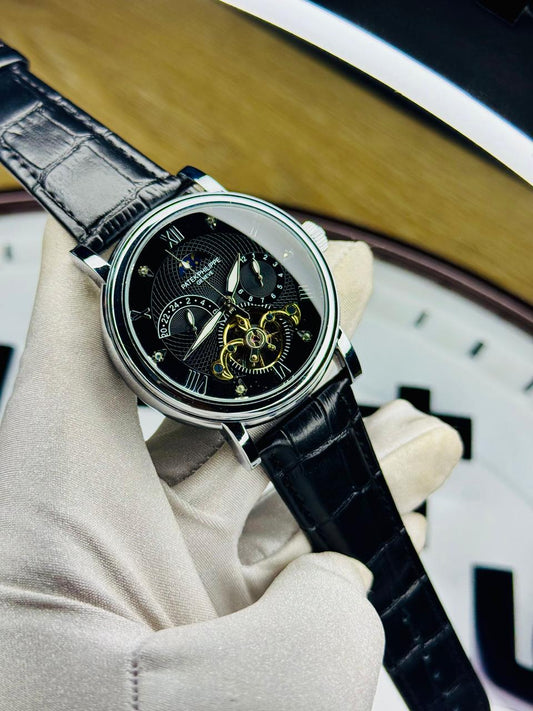 Patek Philippe Automatic Mechanical Watch | PP Watch 3037 B