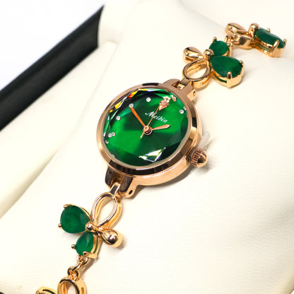 Original Meibin Ladies Quartz Watch |  100% Authentic | Meibin L 01 B