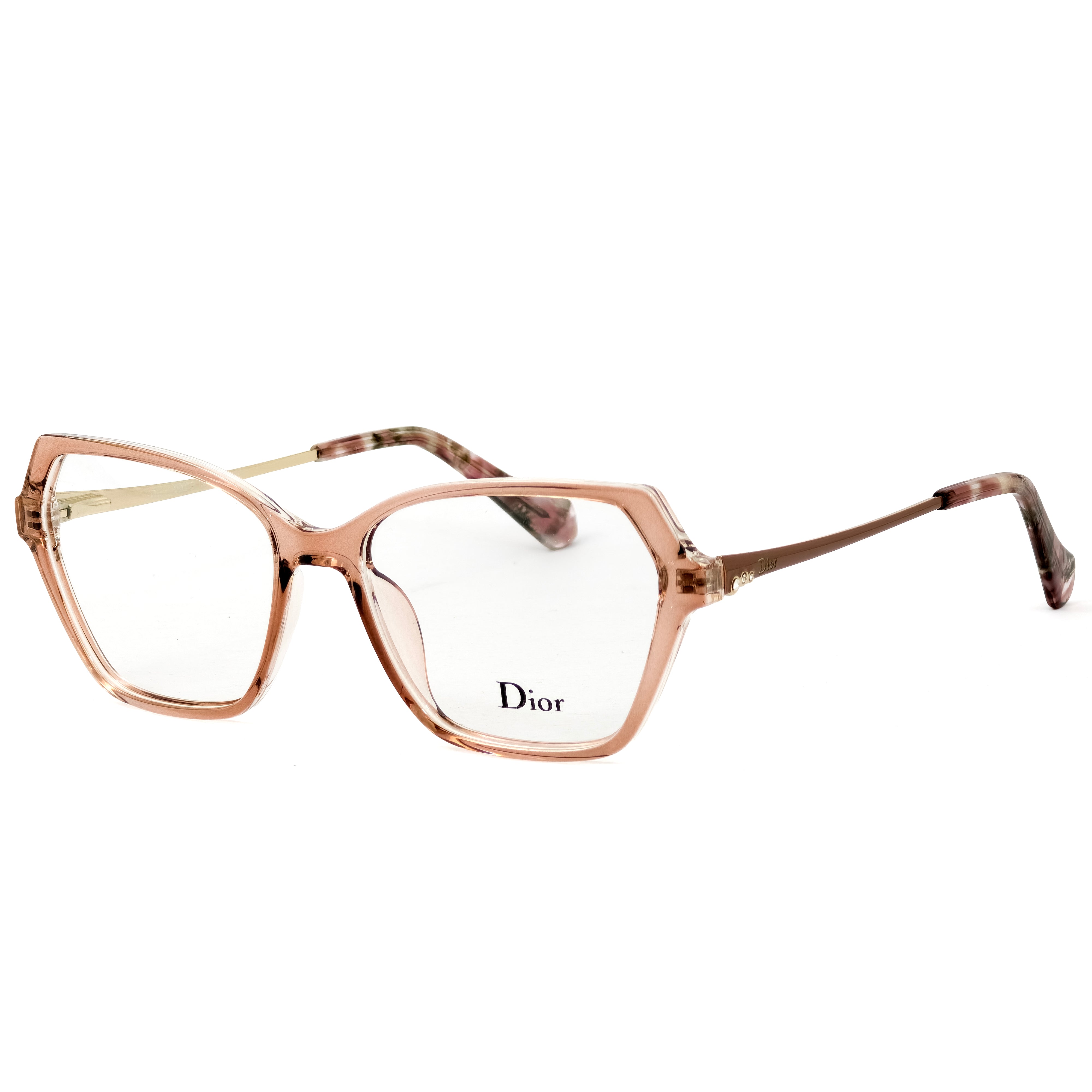Dior Ladies Eyeglass | Eyeware | Optic Frame | DR L Frame 60 B – Fast ...