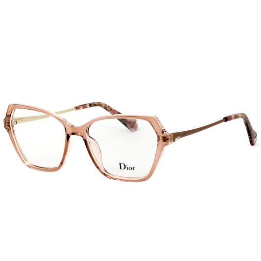 Dior Ladies Eyeglass | Eyeware | Optic Frame | DR L Frame 60 B