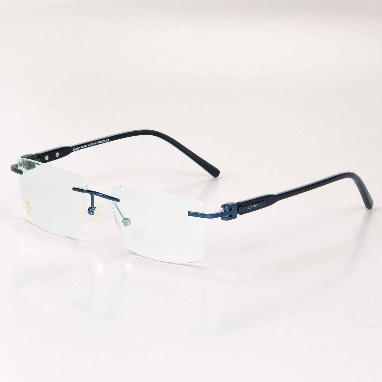 Cartier Rimless Eyewear | Optic Frame | CRTR Frame 107 A