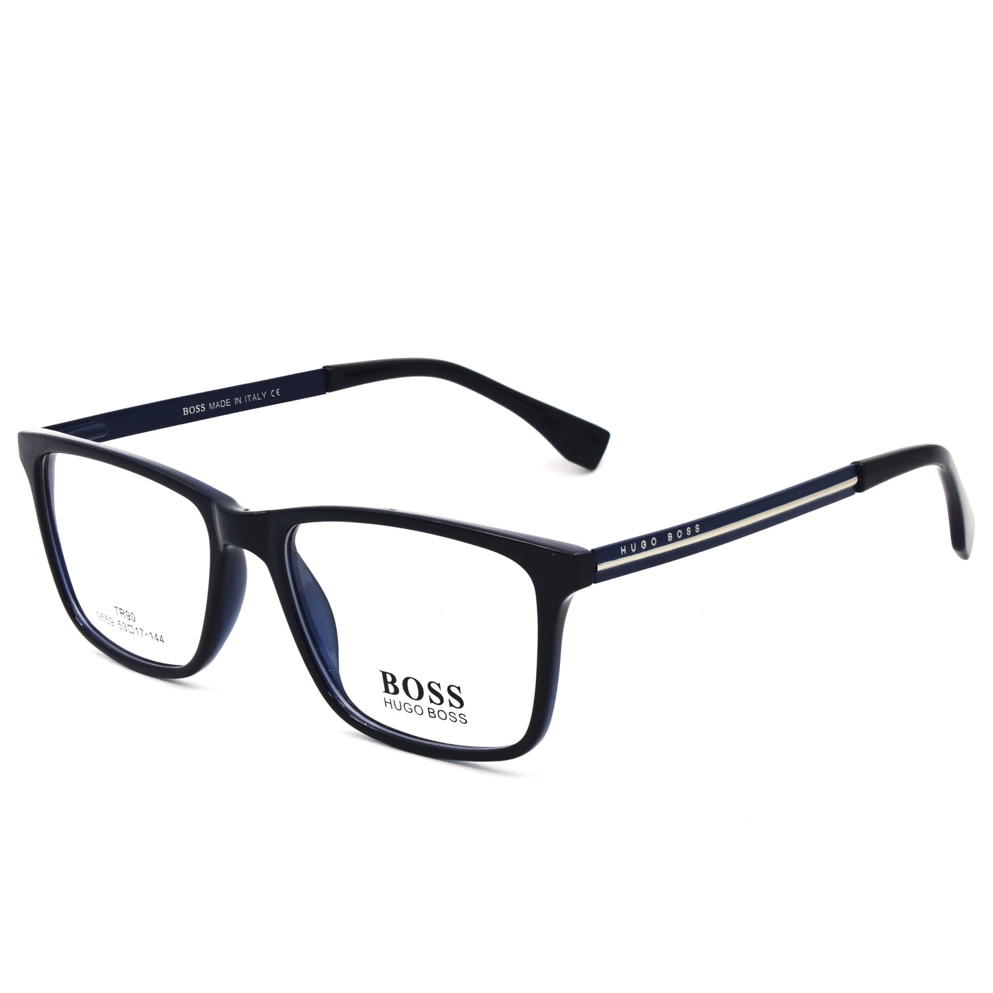 Premium Quality Trendy Stylish Eye Glass | Bos Frame 1019 B