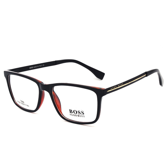 Premium Quality Trendy Stylish Eye Glass | Bos Frame 1019 C