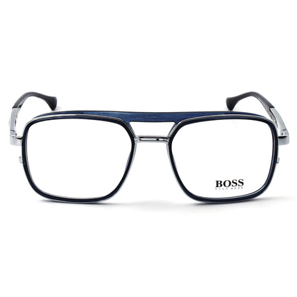 Luxury Trendy Stylish Eye Glass | Bos Frame 17