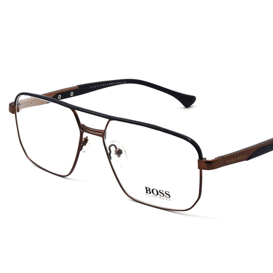 Luxury Trendy Stylish Eye Glass | Bos Frame 18