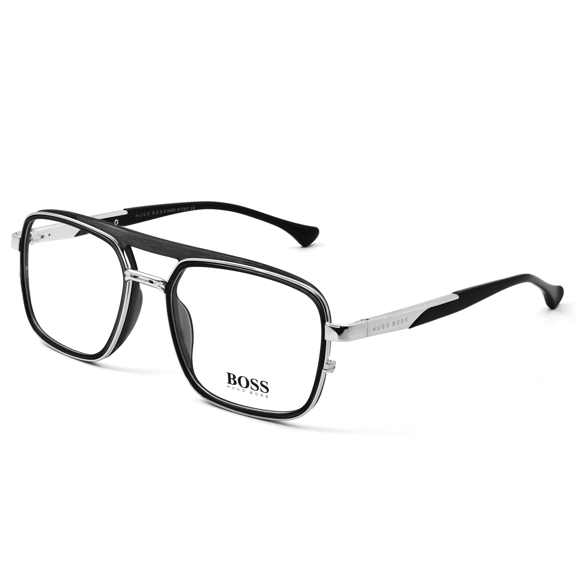Luxury Trendy Stylish Eye Glass | Bos Frame 19 – Fast Fashion