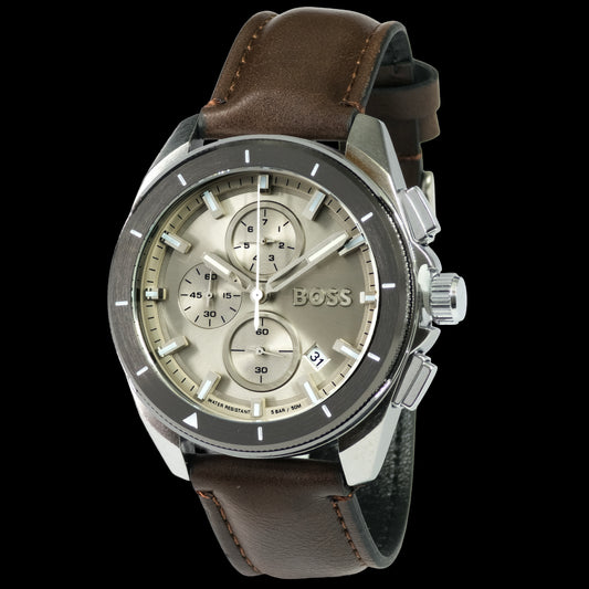 BOSS Chronograph Quartz Watch | BOSS Watch 200 C