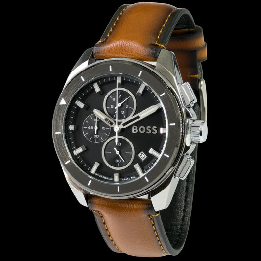 BOSS Chronograph Quartz Watch | BOSS Watch 200 D