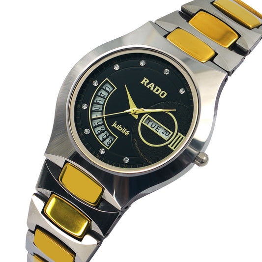 Premium Quality Rado Ceramic Quartz Watch | RAD Watch C21 A