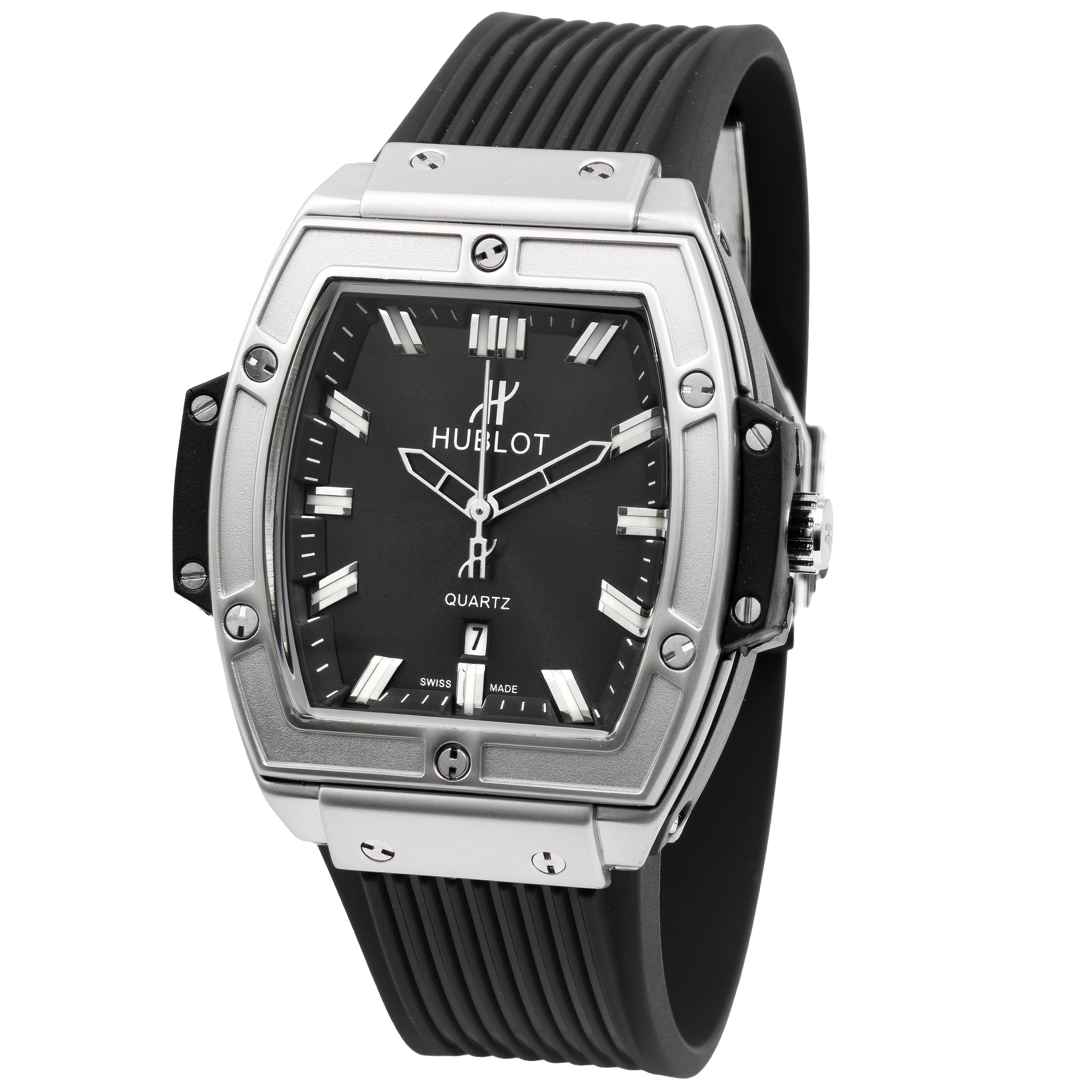 Hublot Premium Quality Quartz Watch | HBLT Watch 2038 C – Fast Fashion