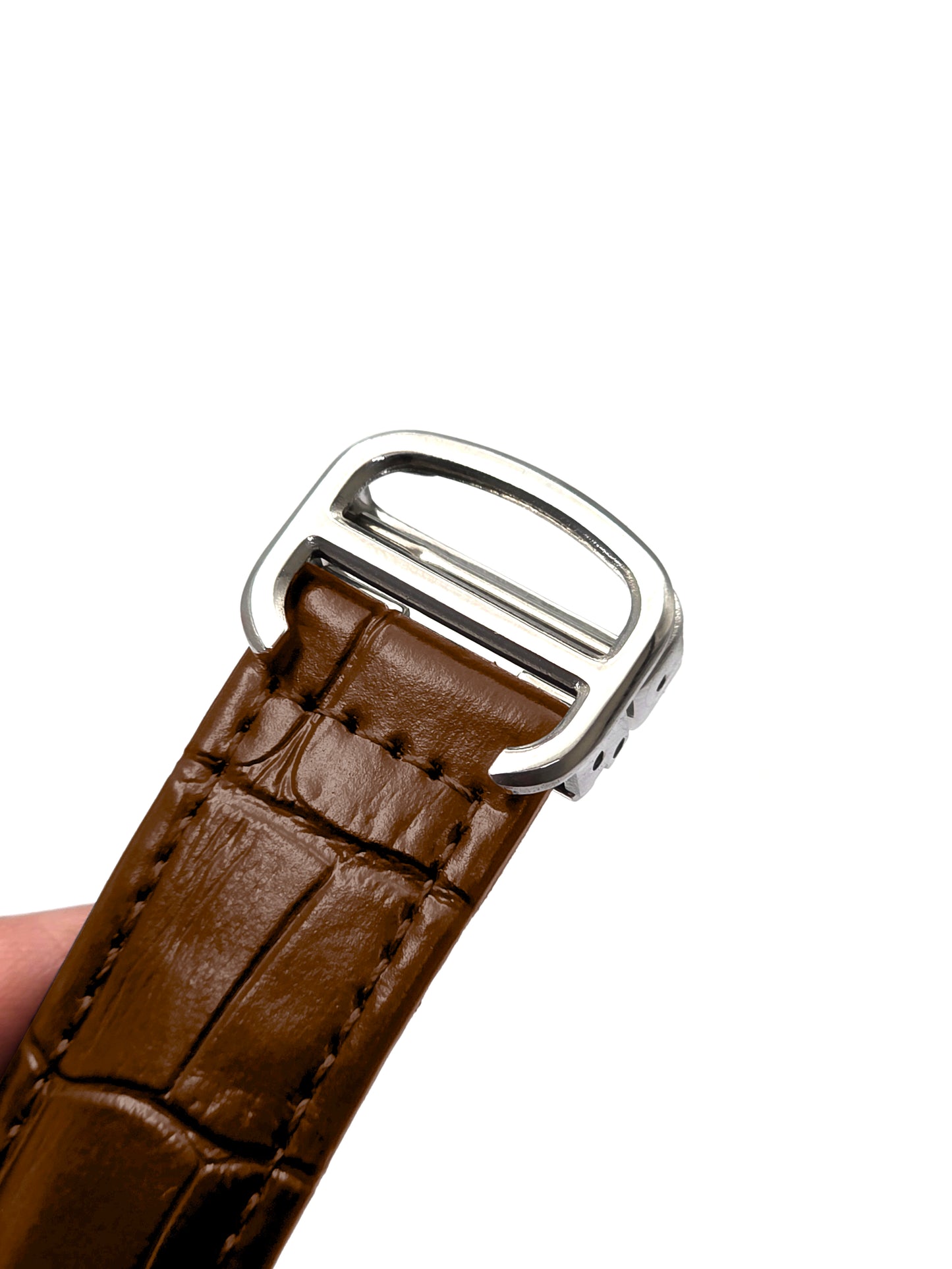 CARTIER Leather Strap Quartz Watch | CRTR Watch 700 C