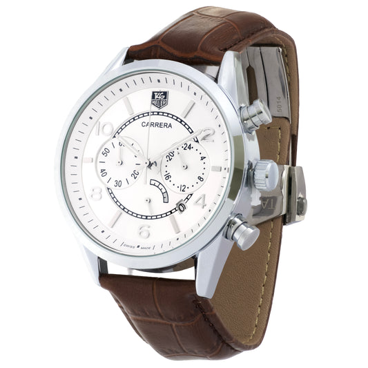 TAG CARRERA Chronograph Quartz Watch | CARA Watch 1065 A