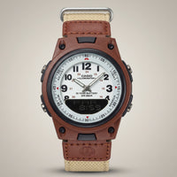 Casio Nylon Belt Quartz Watch | CASIO C15 A