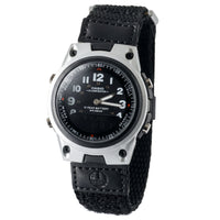 Casio Nylon Belt Quartz Watch | CASIO C15 B