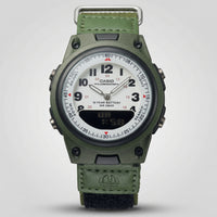 Casio Nylon Belt Quartz Watch | CASIO C15 C