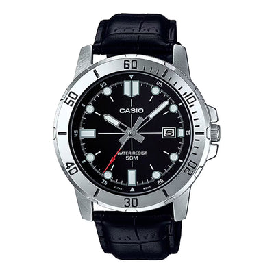 Casio 50M Water Proof Quartz Watch | CASIO C16 A