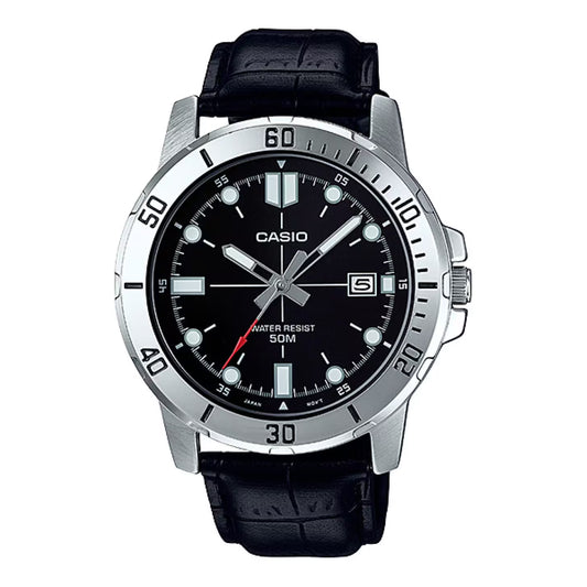 Casio 50M Water Proof Quartz Watch | CASIO C16 A