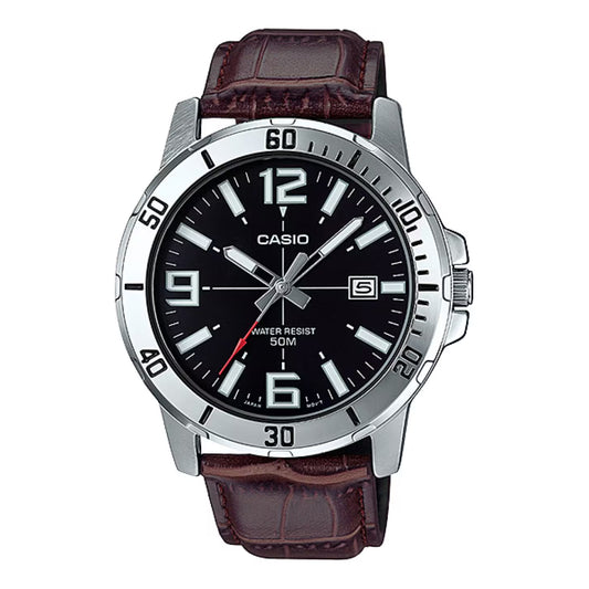 Casio 50M Water Proof Quartz Watch | CASIO C16 B