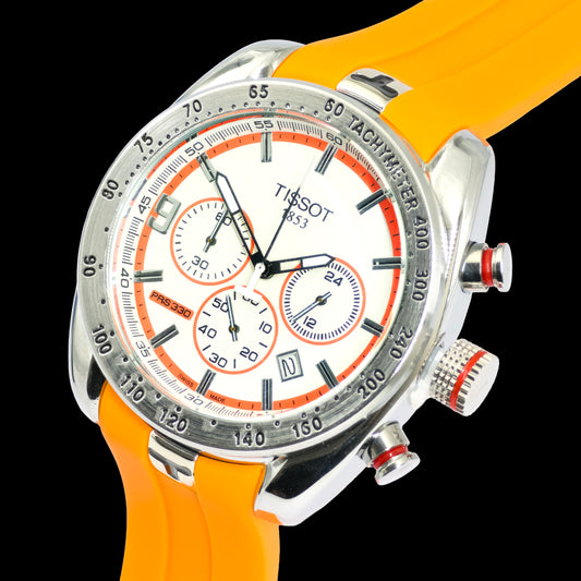 Tissot Premium Quality Chronograph Watch | TST CFB 70 F