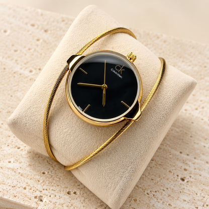 CK Ladies Quartz Watch | CK L Watch 20 A