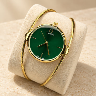CK Ladies Quartz Watch | CK L Watch 20 B