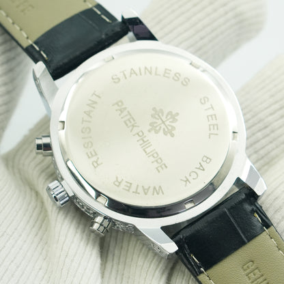 Patek Philippe Chronograph Quartz Watch | PP Watch CN 232 A