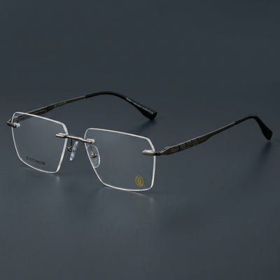 Cartier Rimless Eyewear | Optic Frame | CRTR Frame 106 A
