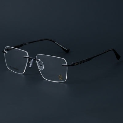 Cartier Rimless Eyewear | Optic Frame | CRTR Frame 106 B